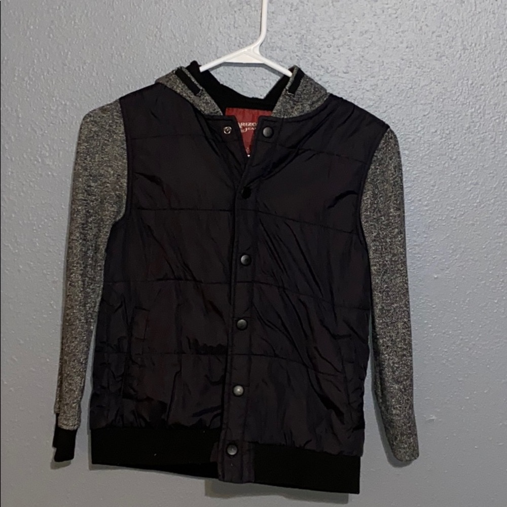 Girls Arizona Jean Company Jacket